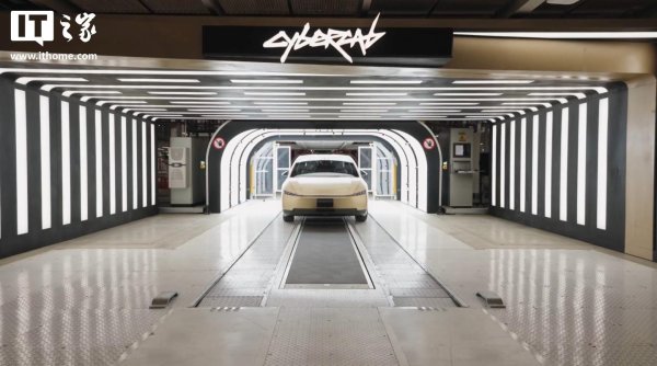 股市如何配资炒股 特斯拉发布2025年度回顾视频，确认Cybercab已启动生产